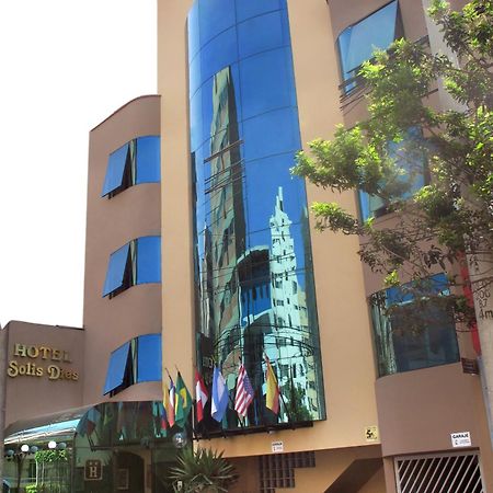 Solis Dies Hotel Lima Kültér fotó