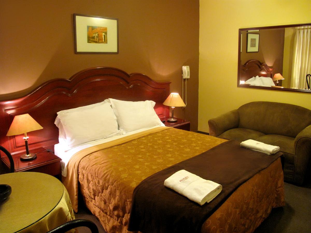 Solis Dies Hotel Lima Kültér fotó