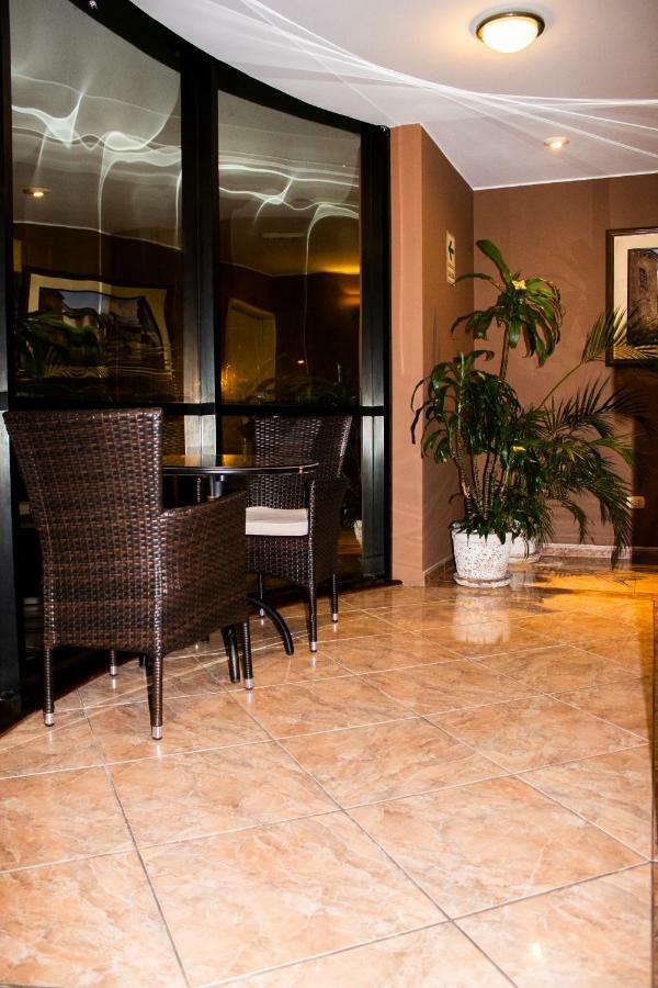 Solis Dies Hotel Lima Kültér fotó